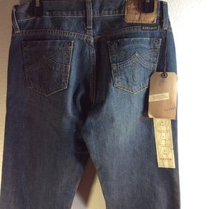 Stetson Classic 816 Boot Cut Jeans